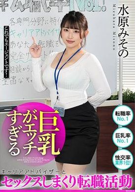 BDST-012 - 巨乳がエッチすぎるキャリアアドバイザーとセックスしまくり転職活動 水原みその - 阿寶影音-成人影片,AV,JAV-專注精品‧長久經營