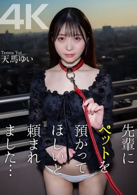 CRNX-117 - 前輩要我照顧他的寵物…天馬唯 - 阿寶影音-成人影片,AV,JAV-專注精品‧長久經營