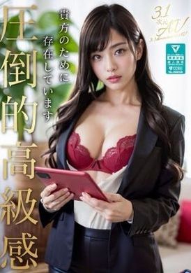 AIAV-018 - 【3.1次元】AI巨乳社長秘書 才原玲AVデビュー - 阿寶影音-成人影片,AV,JAV-專注精品‧長久經營