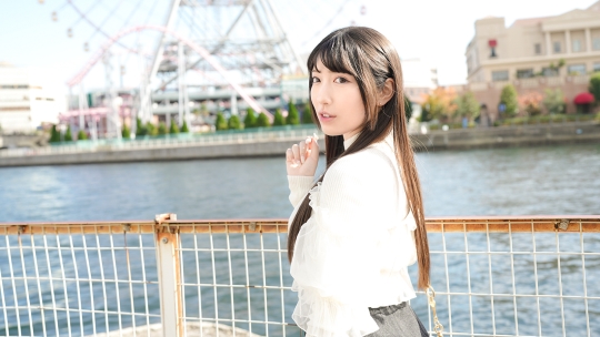 SIRO-5468 - 參加過選美比賽的清純系女大學生出於好奇心AV出道！認真讀書打工的20歲女友其實每週兩次性行為＆每天自慰！？F罩杯敏感乳房被碰觸就會抖動反應，濕漉漉的無毛私密處被插入時不斷呼喊快感中沉溺！華麗背景下隱藏的本性被揭露，出演首部AV作品！【初拍】網上AV報名→AV體驗拍攝2360 - 阿寶影音-成人影片,AV,JAV-專注精品‧長久經營