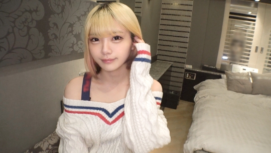 SIRO-5655 | 【這才是色情的雙刀流！】【喜歡被追逐和追逐的程度過度！】嘴巴裡是性感帶的金髮辣妹的口交令人印象深刻！興趣是意外地裁縫？這樣的辣妹真的太棒了！爆炸性的色情差距讓人愛不釋手！【初次拍攝】在網上應徵AV→AV體驗拍攝 2546 | 阿寶影音-成人影片,AV,JAV-專注精品‧長久經營